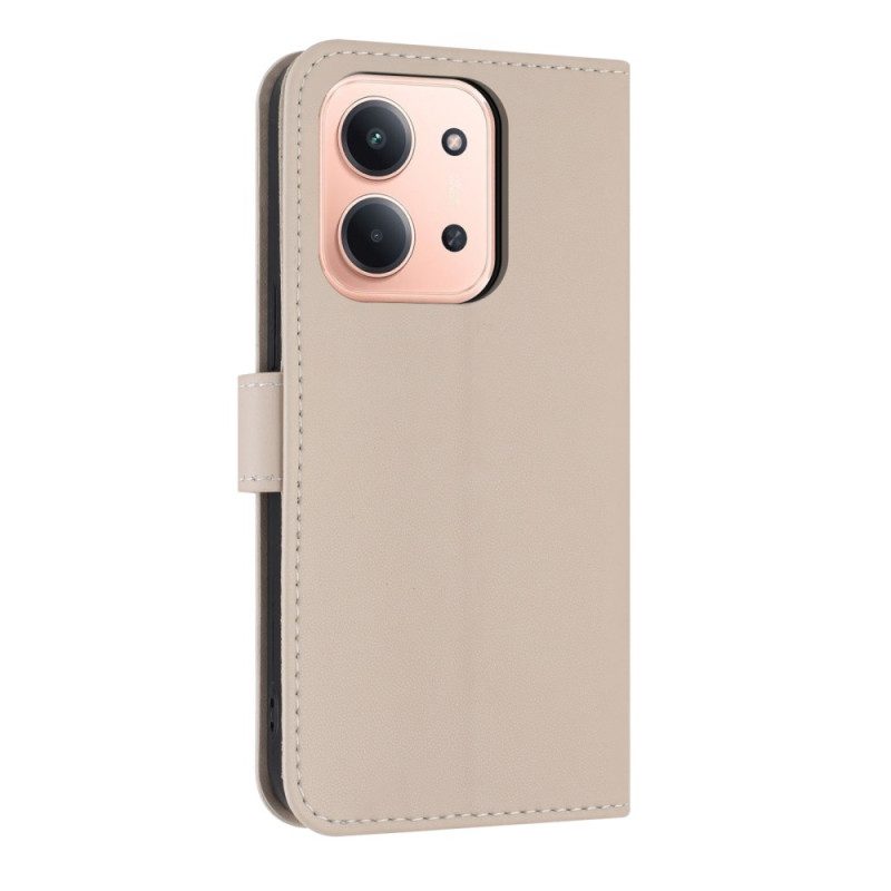 Kotelot Poco C85 Rusetti