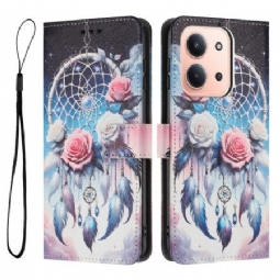 Kotelot Poco C85 Unensieppari Ja Ruusuja