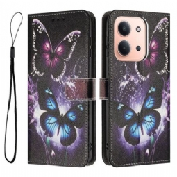 Kuoret Poco C85 Kaksi Perhosia