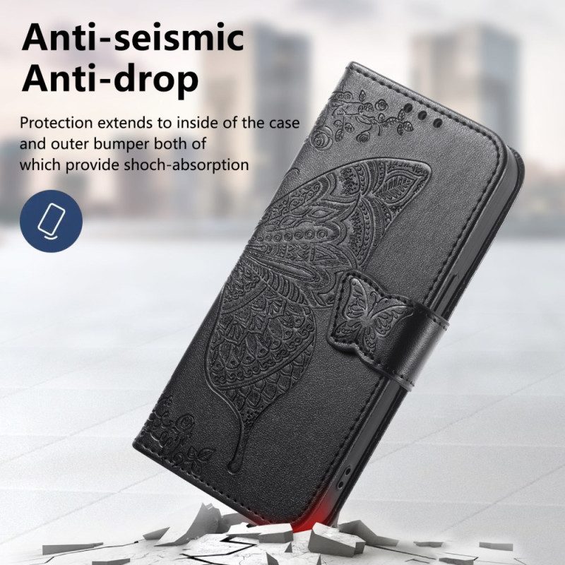 Kuori Poco C85 Barokkiperhonen