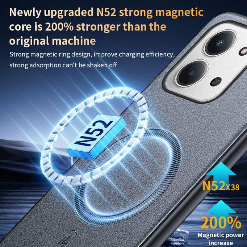 Kuori Poco C85 Hybridi Magsafe