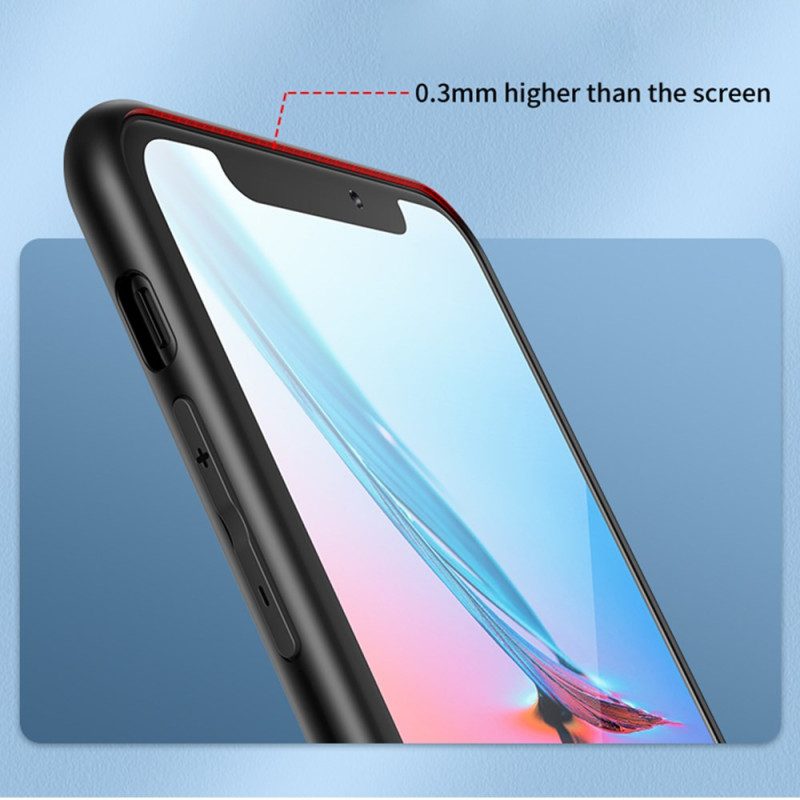 Kuori Poco C85 Kukkakuvioinen Karkaistu Lasi