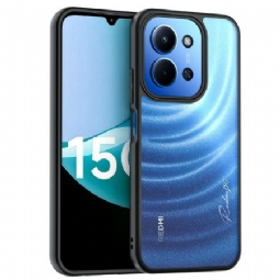 Kuori Poco C85 Läpikuultava Suojakuori