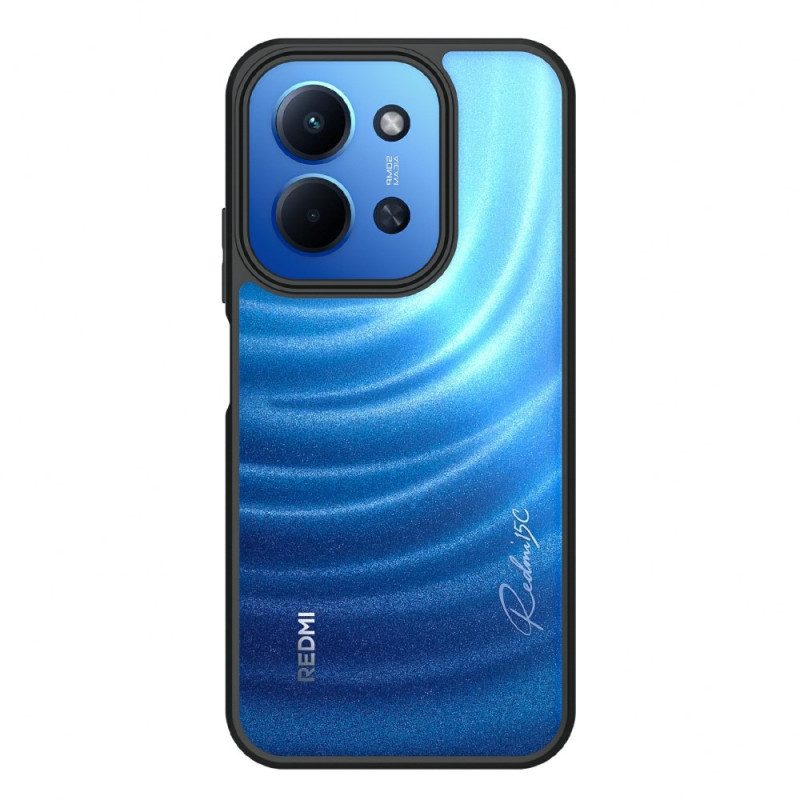 Kuori Poco C85 Läpikuultava Suojakuori