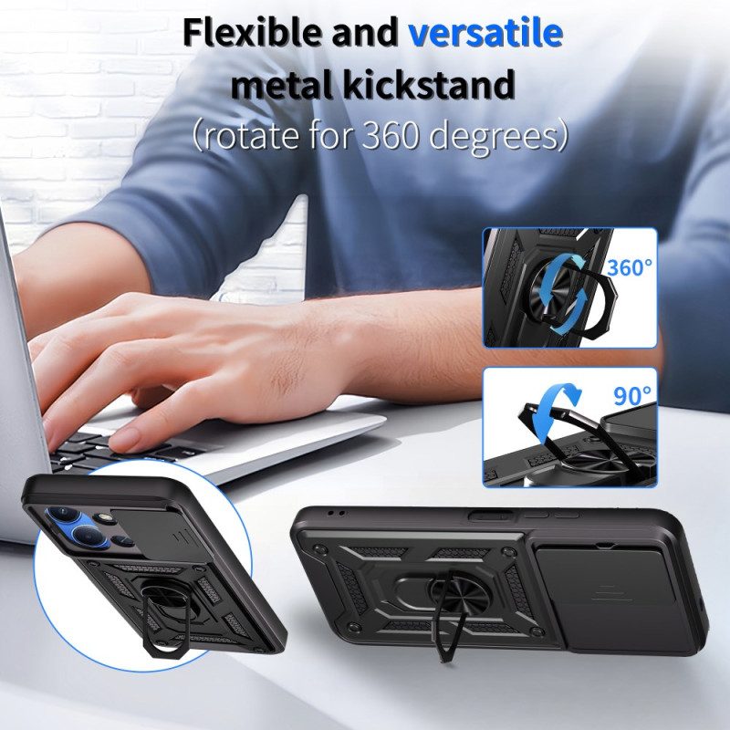 Kuori Poco C85 Linssinpidike Ja -suoja