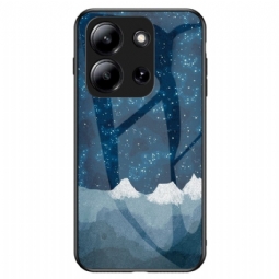 Kuori Poco C85 Retro Suojakuori