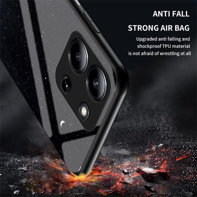 Kuori Poco C85 Retro Suojakuori