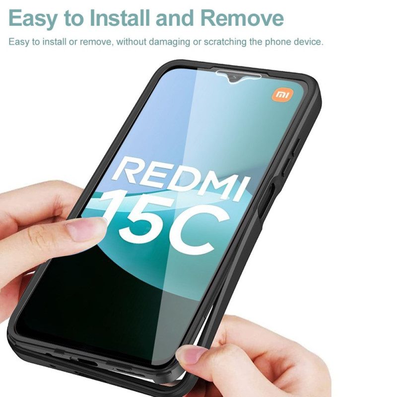 Kuori Poco C85 Täysi Suojaus