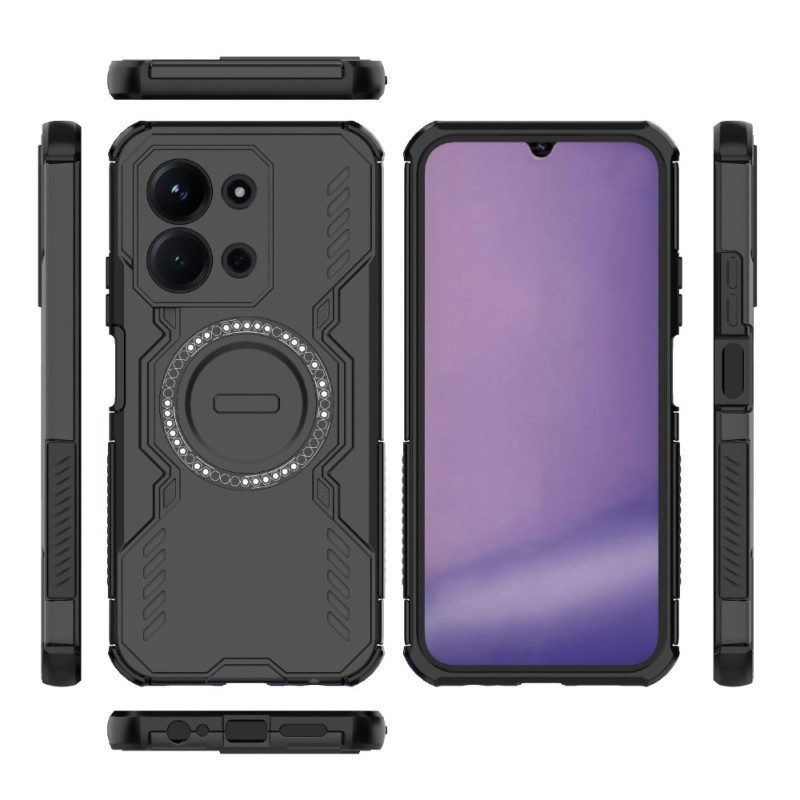 Kuori Poco C85 Tuuletus