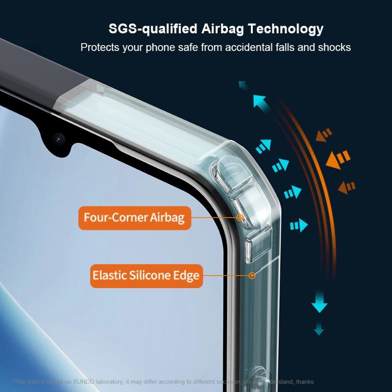 Kuori Poco C85 Xundd