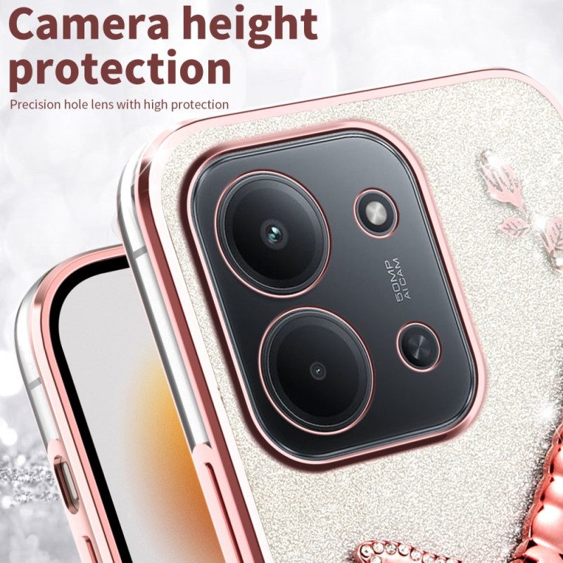 Puhelinkuoret Poco C85 Kadem Sudenkorentokotelo