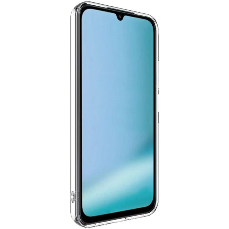 Puhelinkuoret Poco C85 Läpinäkyvä