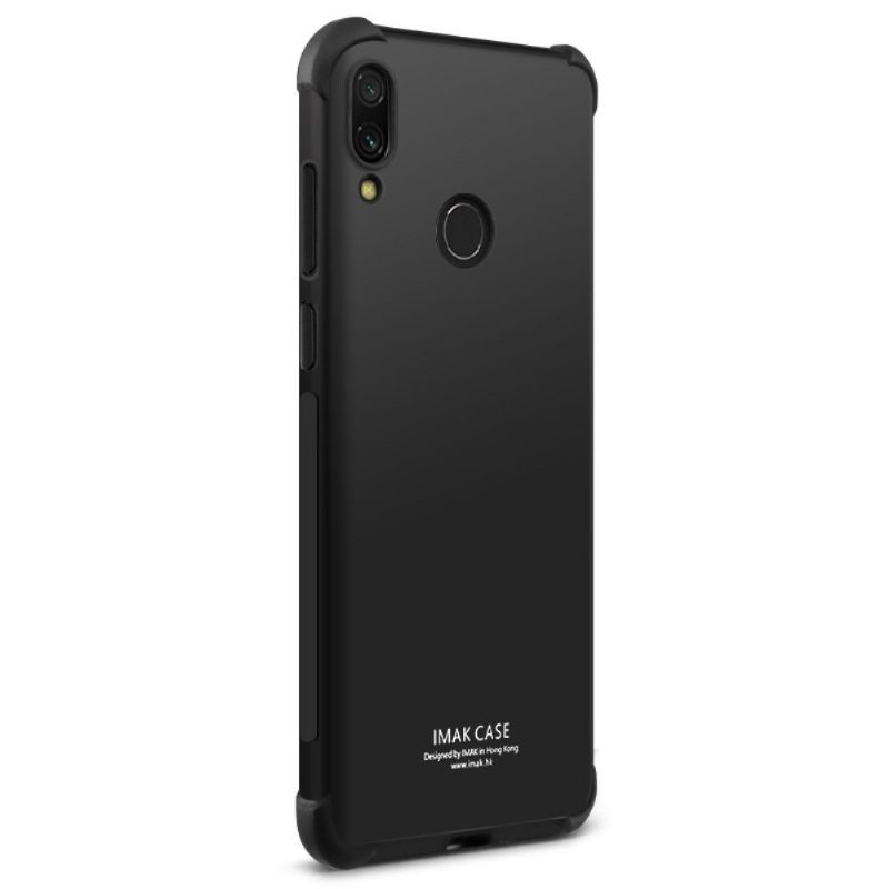 Case Xiaomi Redmi 7 Class Protect - Black Metal