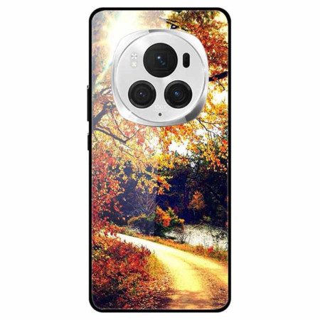 Kuori Honor Magic 6 Pro Tempered Glass Country Road