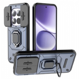 Case Xiaomi Redmi Note 15 Pro 5g Puhelinkuoret Kestävä Rengas Linssinsuojuksella