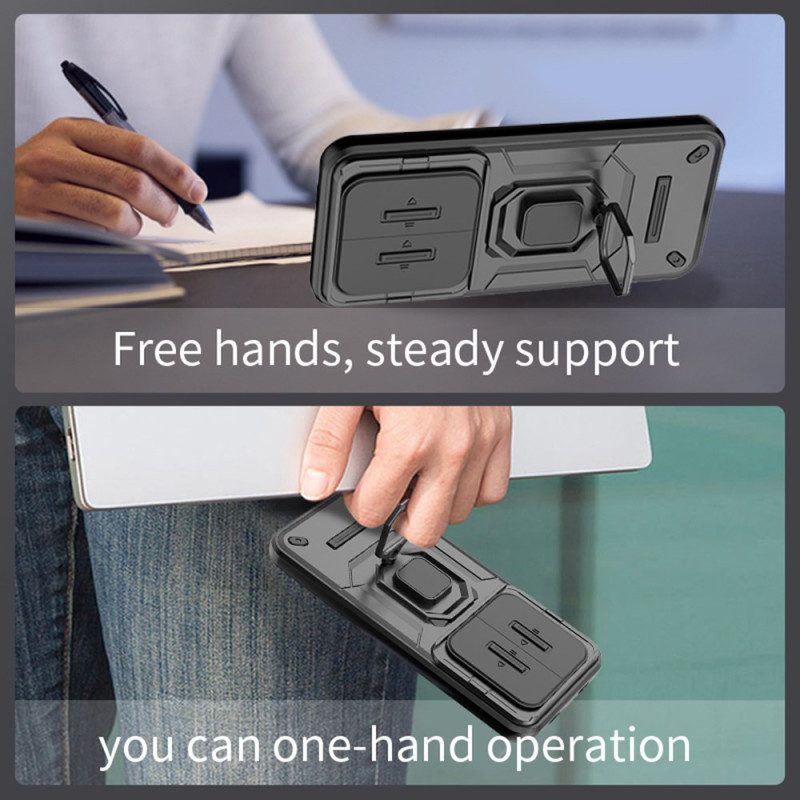 Case Xiaomi Redmi Note 15 Pro 5g Puhelinkuoret Kestävä Rengas Linssinsuojuksella