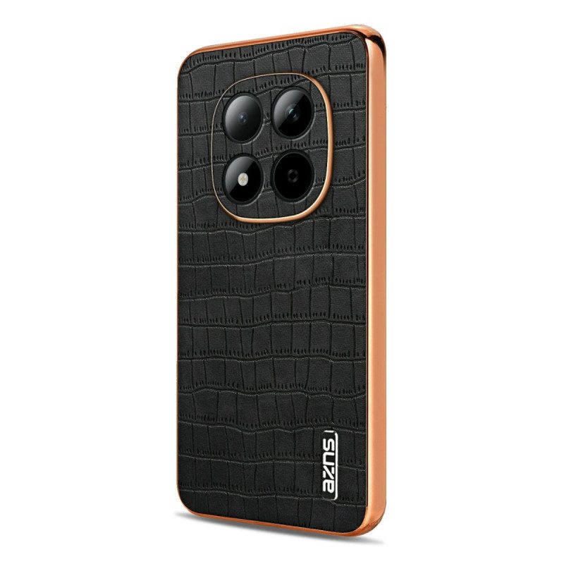 Case Xiaomi Redmi Note 15 Pro 5g Puhelinkuoret Krokotiilikuvioinen Azns