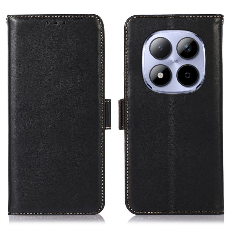 Kotelot Xiaomi Redmi Note 15 Pro 5g Aito Nahka Suojakuori