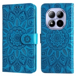 Kotelot Xiaomi Redmi Note 15 Pro 5g Auringonkukkakuvio