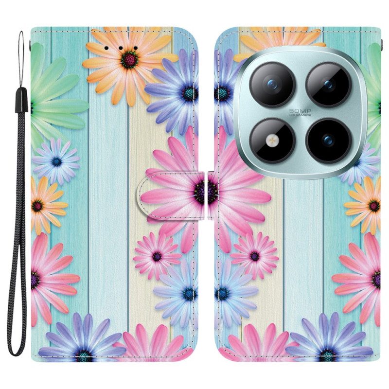 Kotelot Xiaomi Redmi Note 15 Pro 5g Auringonkukkia Suojakuori