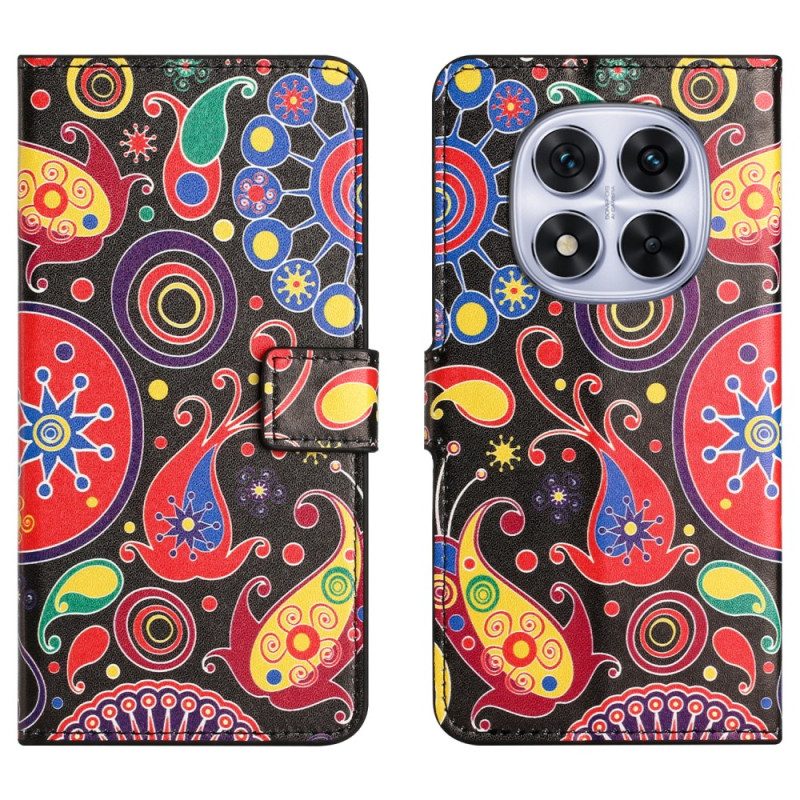 Kotelot Xiaomi Redmi Note 15 Pro 5g Galaksikuvio Suojakuori