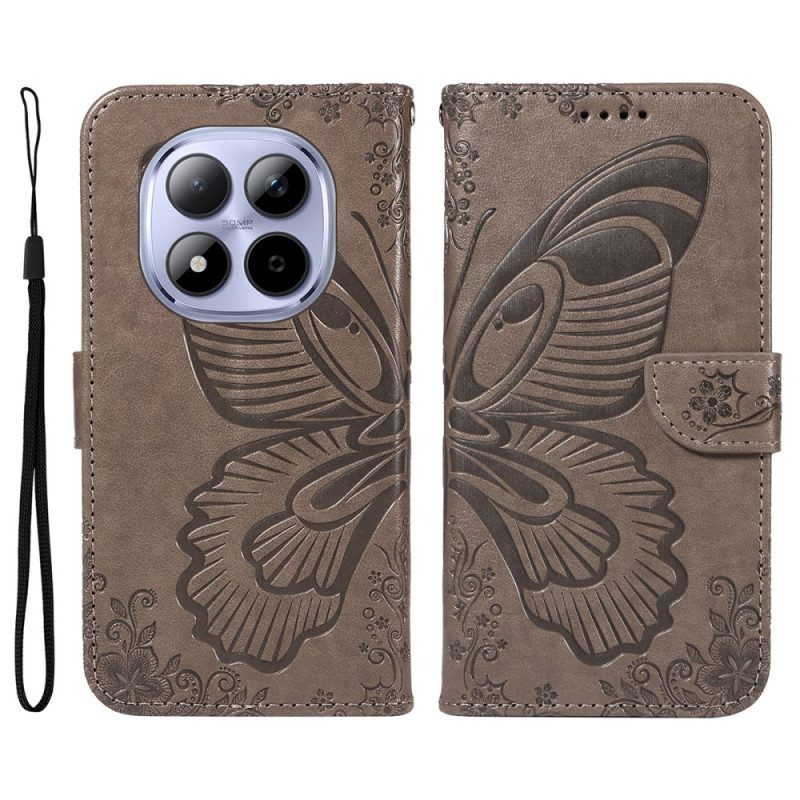 Kotelot Xiaomi Redmi Note 15 Pro 5g Graafinen Perhonen