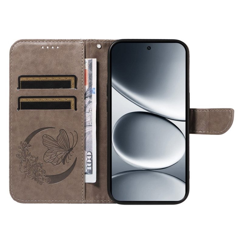 Kotelot Xiaomi Redmi Note 15 Pro 5g Graafinen Perhonen