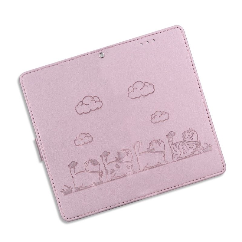 Kotelot Xiaomi Redmi Note 15 Pro 5g Kissa-aiheinen Kuvio Suojakuori