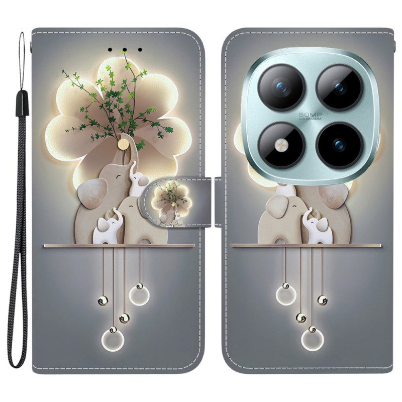 Kotelot Xiaomi Redmi Note 15 Pro 5g Kolme Norsua