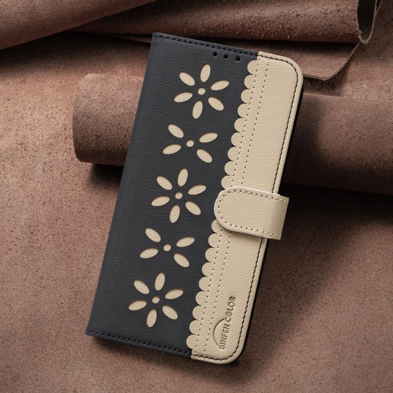 Kotelot Xiaomi Redmi Note 15 Pro 5g Kukkakuvio Binfen Color