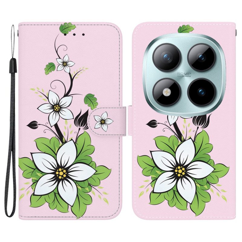 Kotelot Xiaomi Redmi Note 15 Pro 5g Liljakuvio