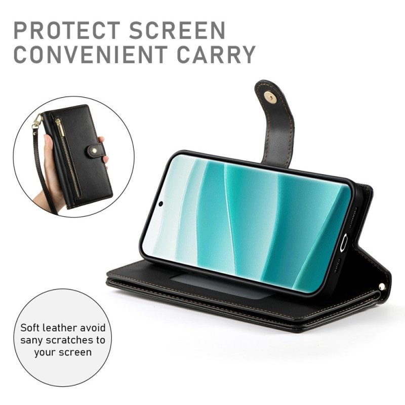 Kotelot Xiaomi Redmi Note 15 Pro 5g Lompakko Hihnoilla