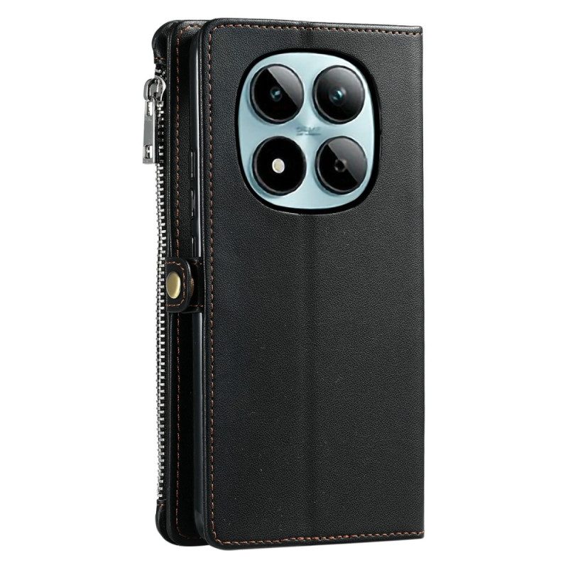 Kotelot Xiaomi Redmi Note 15 Pro 5g Lompakko Suojakuori