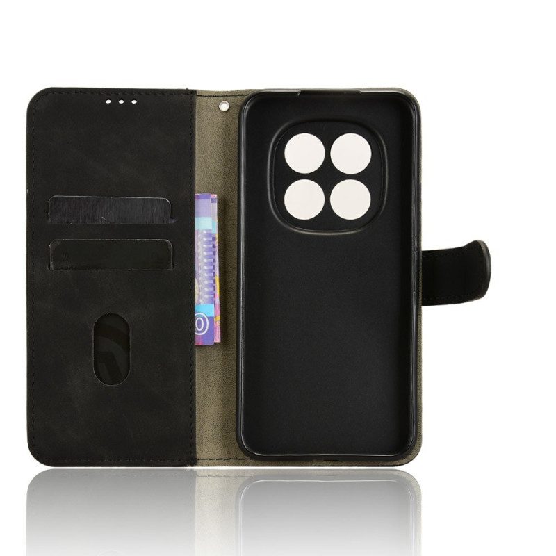 Kotelot Xiaomi Redmi Note 15 Pro 5g Mokkanahkakuvioinen