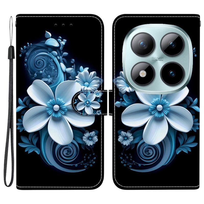 Kotelot Xiaomi Redmi Note 15 Pro 5g Musta Orkidea