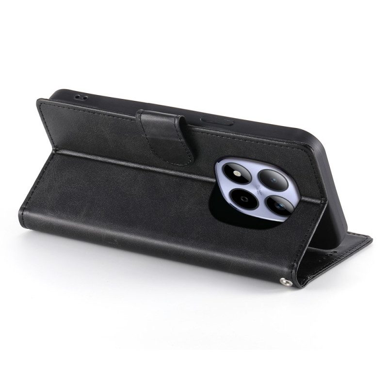 Kotelot Xiaomi Redmi Note 15 Pro 5g Nahkakuviointi