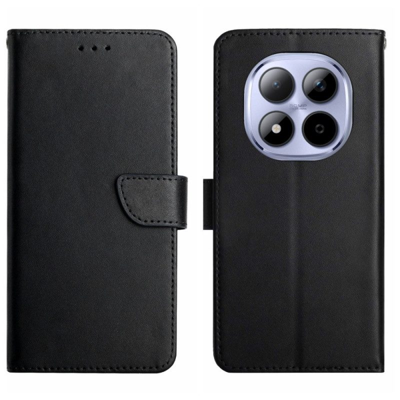 Kotelot Xiaomi Redmi Note 15 Pro 5g Nahkanappanahka