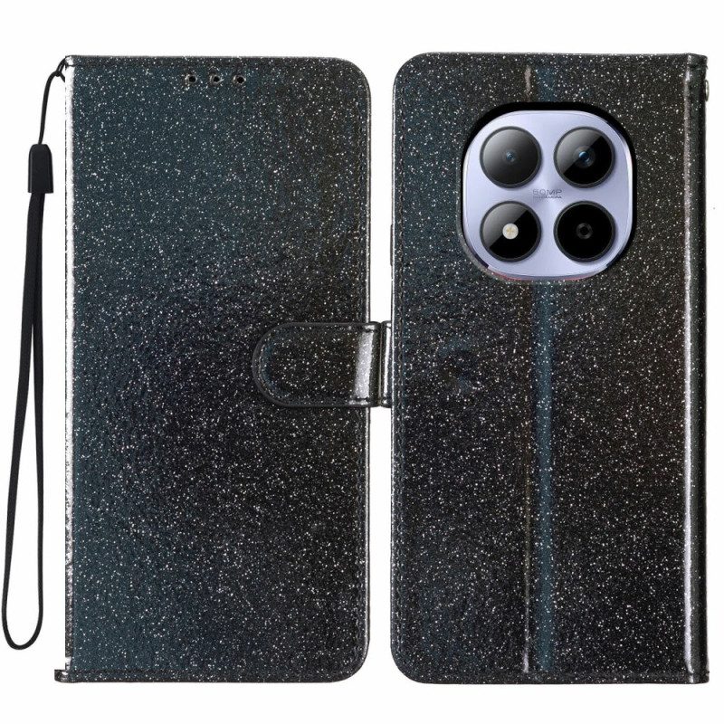 Kotelot Xiaomi Redmi Note 15 Pro 5g Paljetit