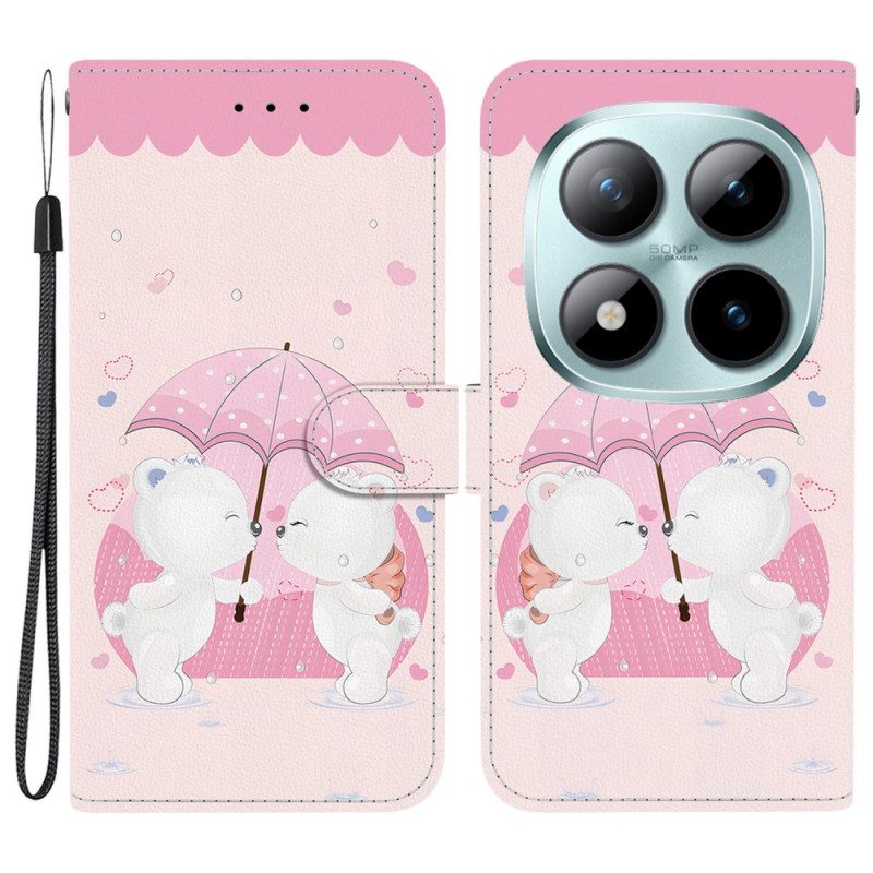 Kotelot Xiaomi Redmi Note 15 Pro 5g Pari Karhunpentuja