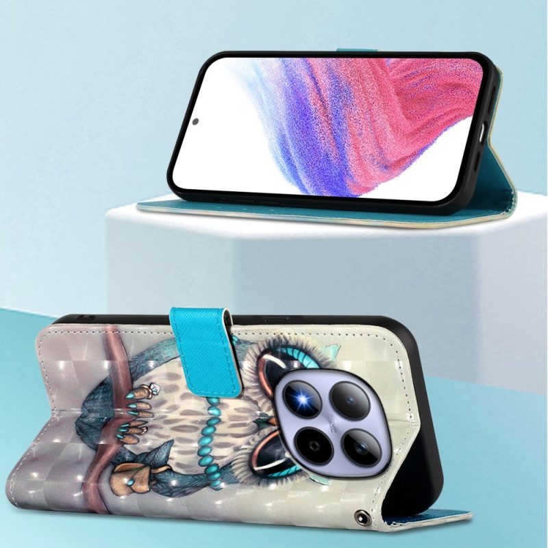 Kotelot Xiaomi Redmi Note 15 Pro 5g Pöllö