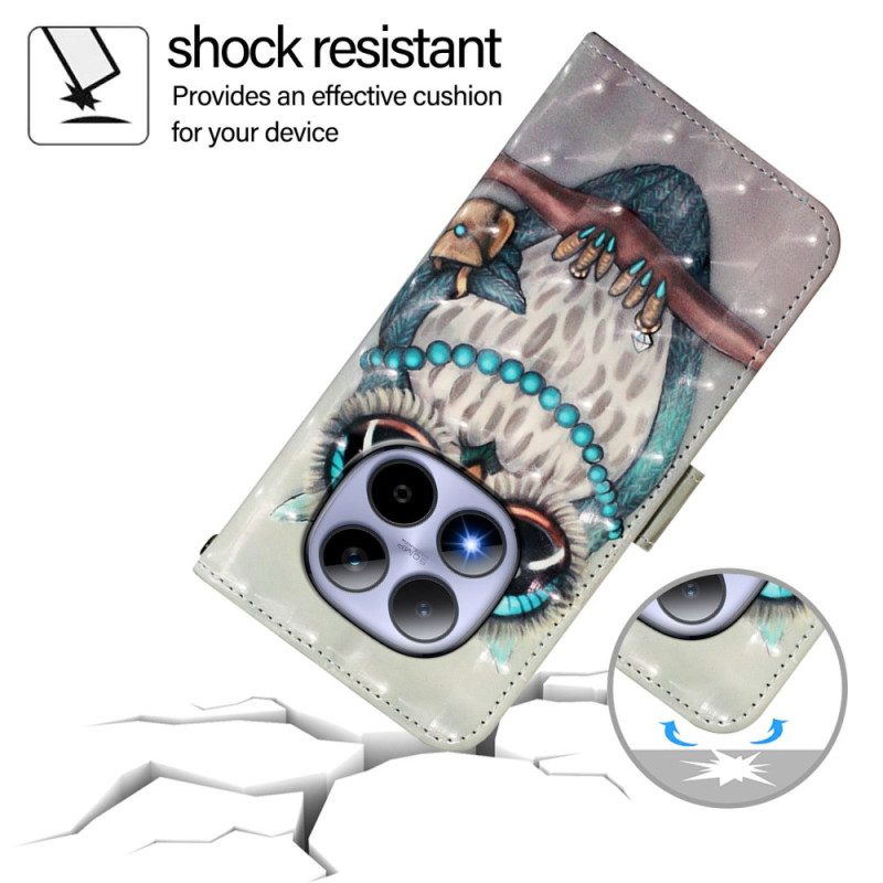 Kotelot Xiaomi Redmi Note 15 Pro 5g Pöllö