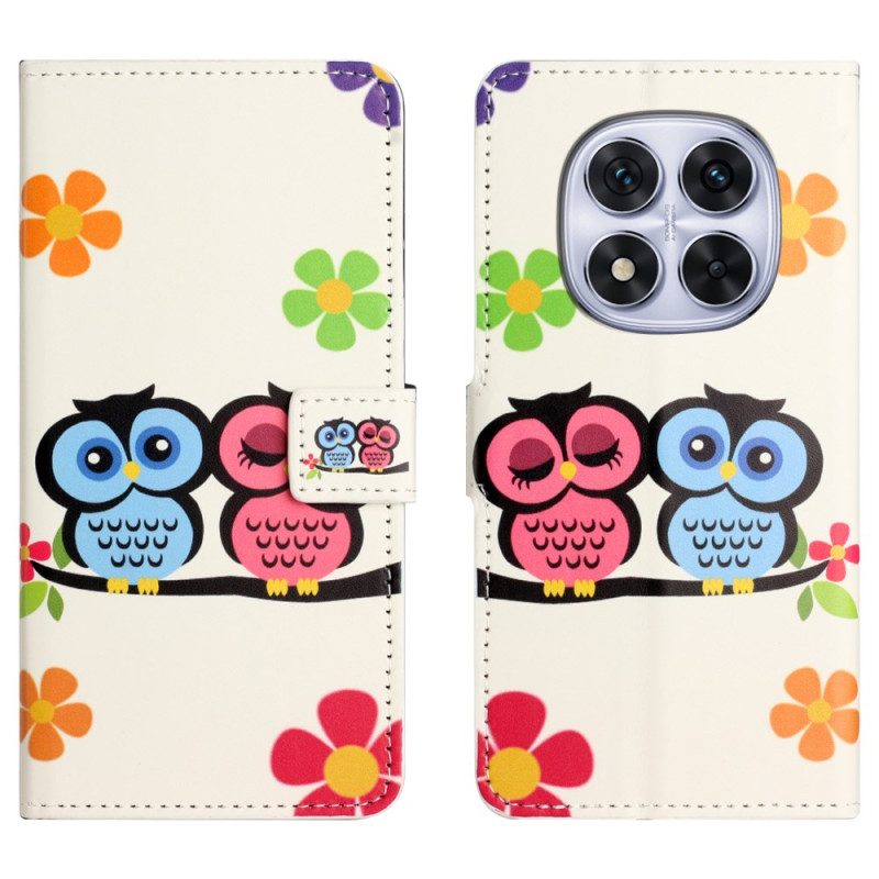 Kotelot Xiaomi Redmi Note 15 Pro 5g Pöllöpari