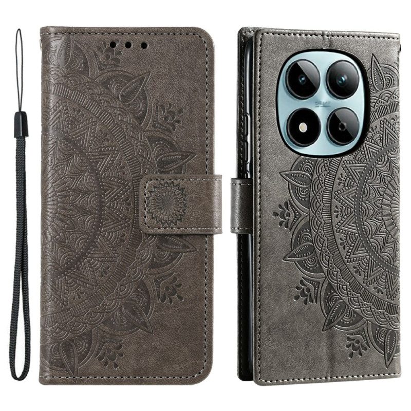 Kotelot Xiaomi Redmi Note 15 Pro 5g Puhelinkuoret Aurinkomandala