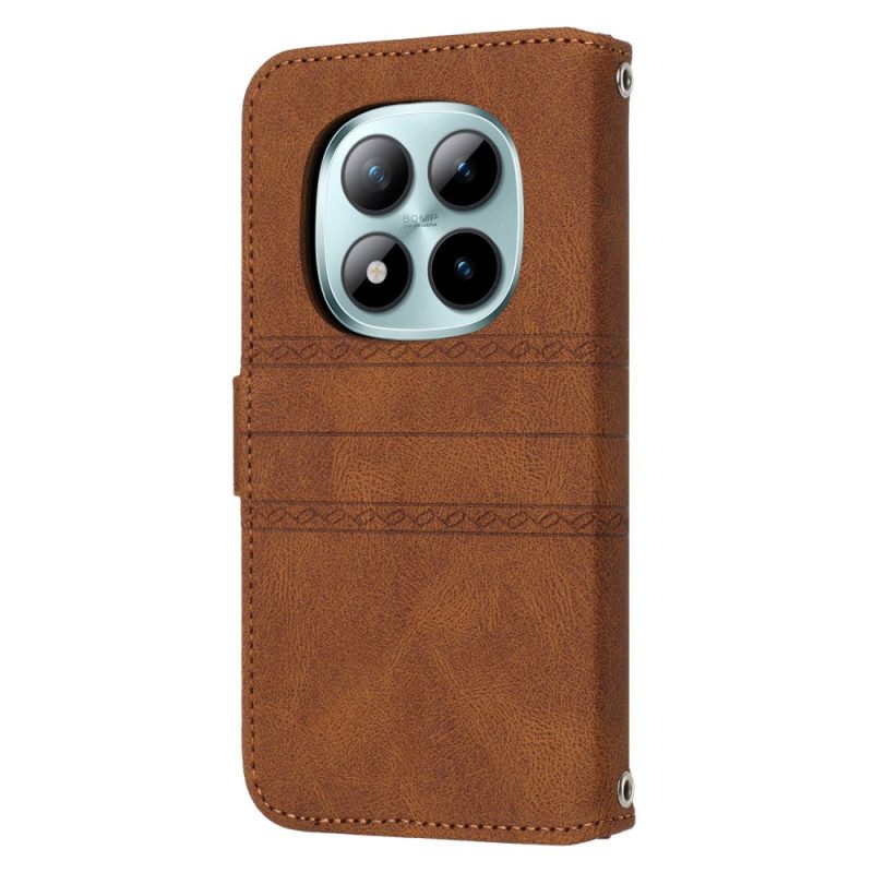 Kotelot Xiaomi Redmi Note 15 Pro 5g Puhelinkuoret Dierfeng