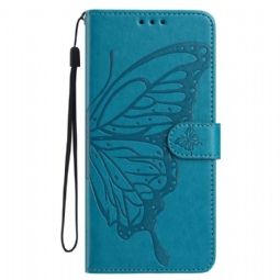 Kotelot Xiaomi Redmi Note 15 Pro 5g Puhelinkuoret Graafinen Perhonen