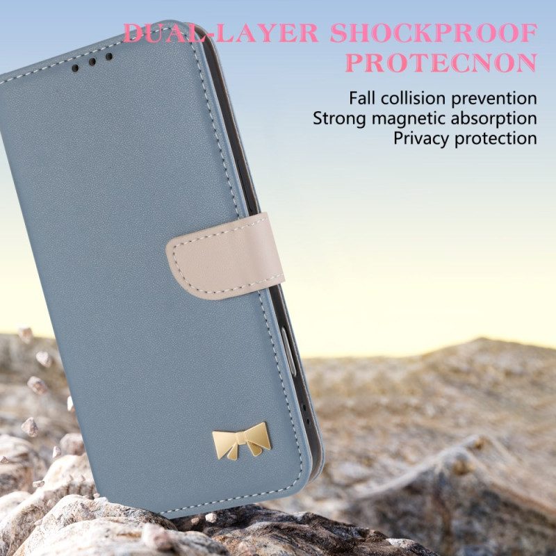 Kotelot Xiaomi Redmi Note 15 Pro 5g Puhelinkuoret Koristeellinen Solmu