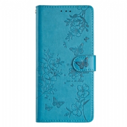 Kotelot Xiaomi Redmi Note 15 Pro 5g Puhelinkuoret Kukkakaiverrus