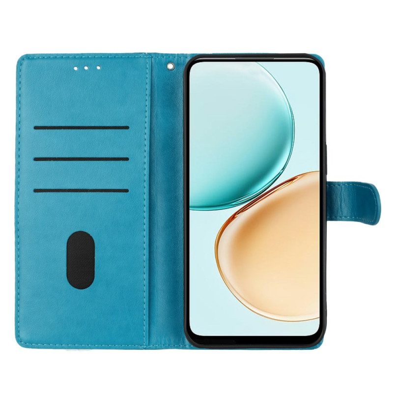 Kotelot Xiaomi Redmi Note 15 Pro 5g Puhelinkuoret Kukkakaiverrus