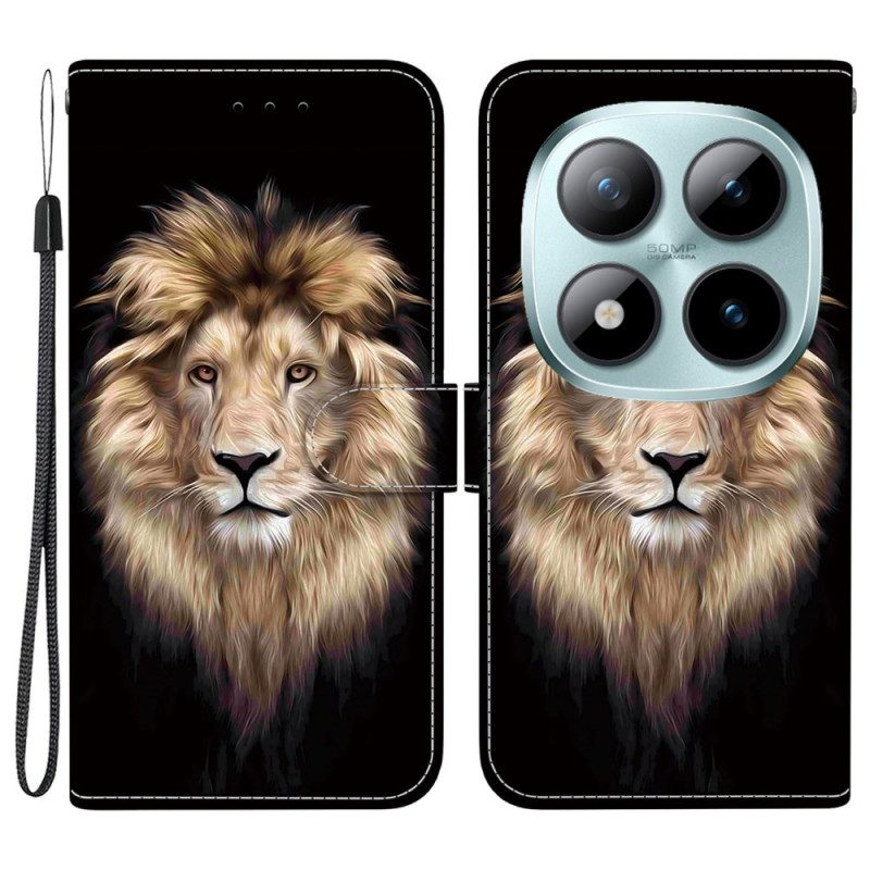 Kotelot Xiaomi Redmi Note 15 Pro 5g Puhelinkuoret Leijonanpää