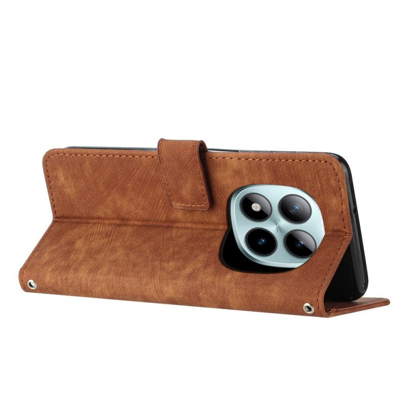 Kotelot Xiaomi Redmi Note 15 Pro 5g Puhelinkuoret Retrokuvio